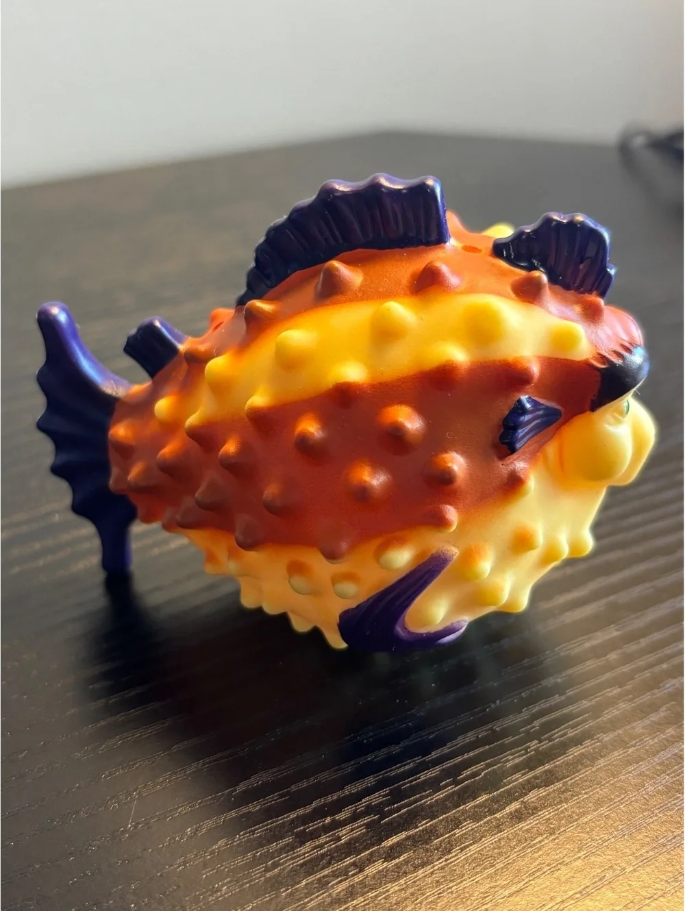 Shark Tales Excitable Sykes Puffer Fish 4